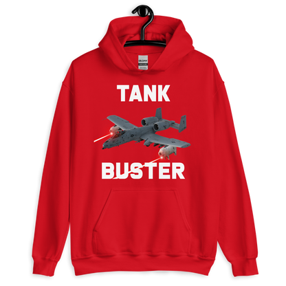 LazerPig Tank Buster Hoodie