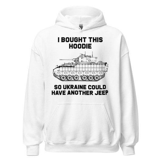 LazerPig Jeep Hoodie