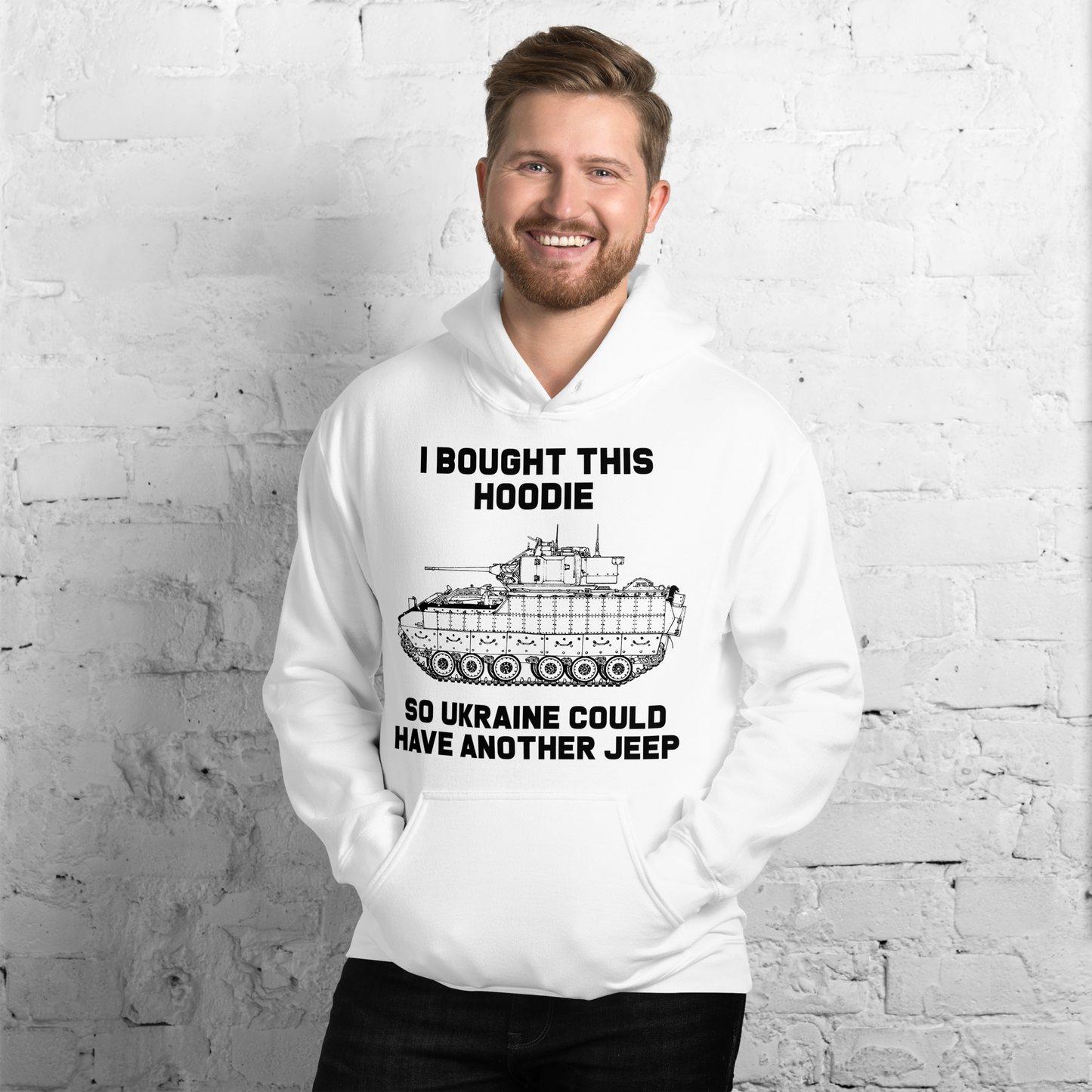 LazerPig Jeep Hoodie