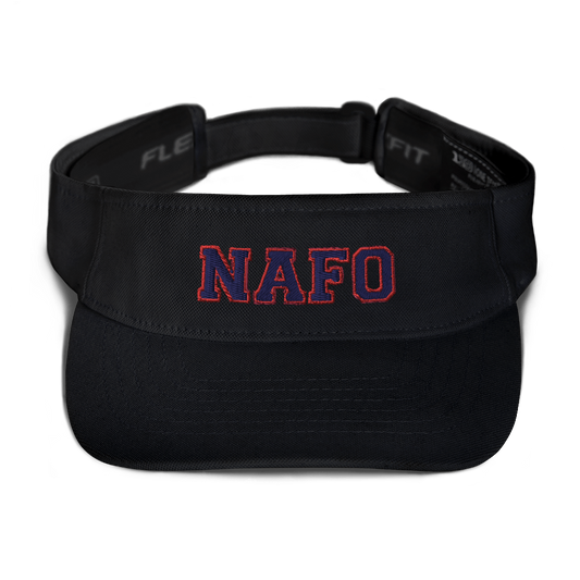 NAFO Bold Visor (Dark)