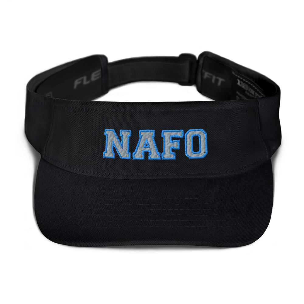 NAFO Bold Visor (Bright)