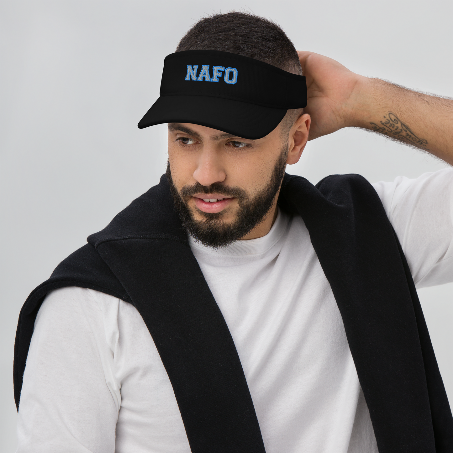NAFO Bold Visor (Bright)