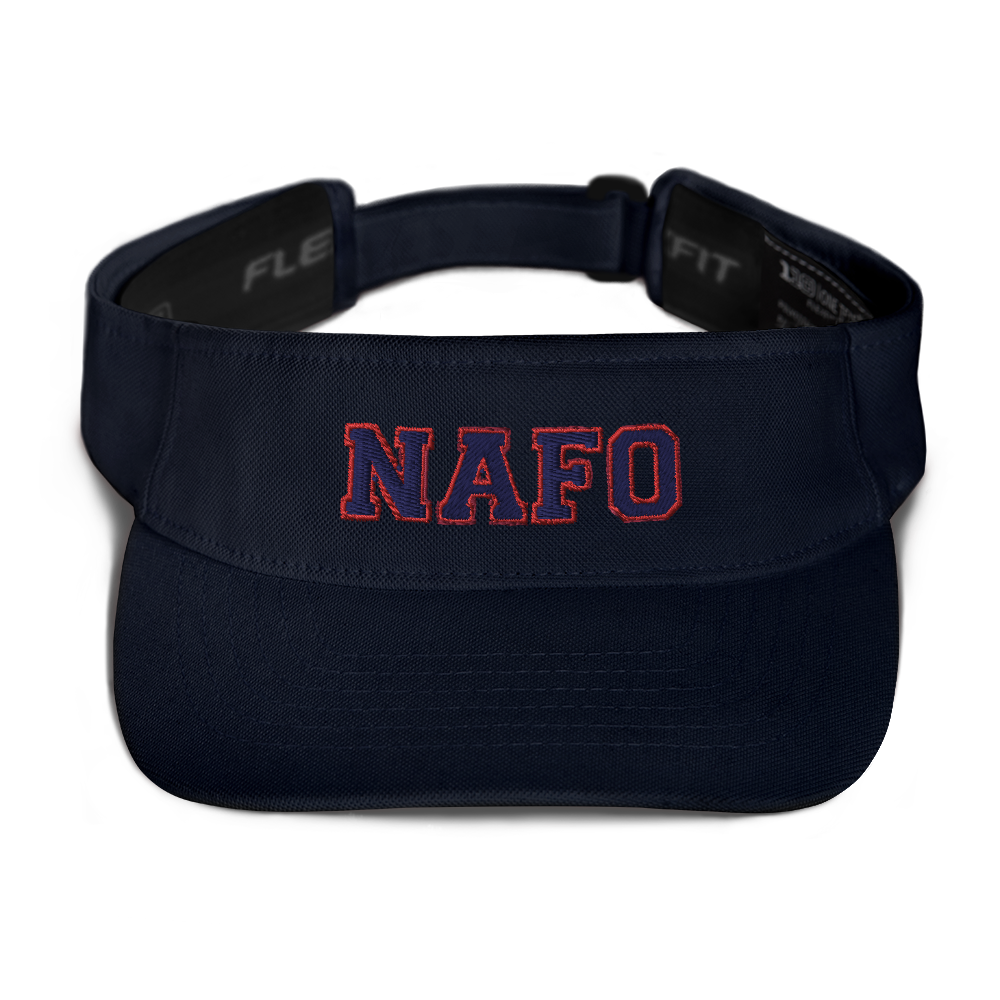 NAFO Bold Visor (Dark)