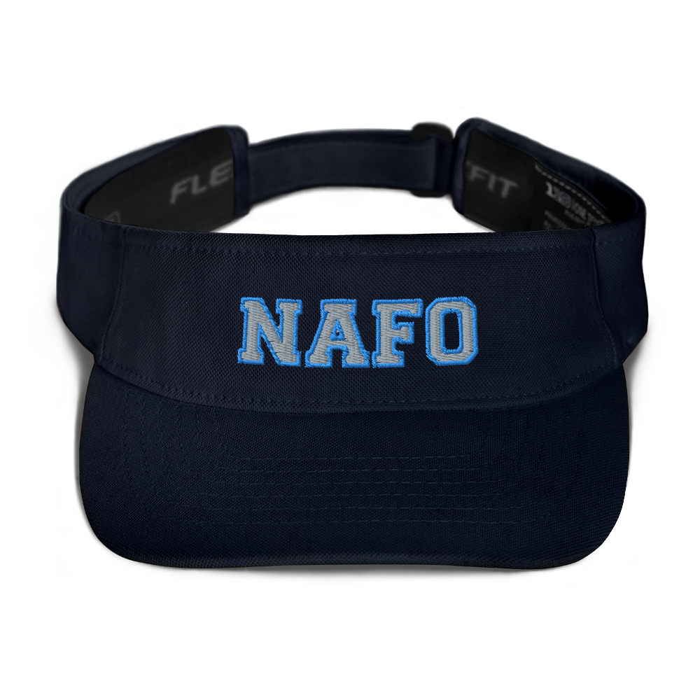 NAFO Bold Visor (Bright)