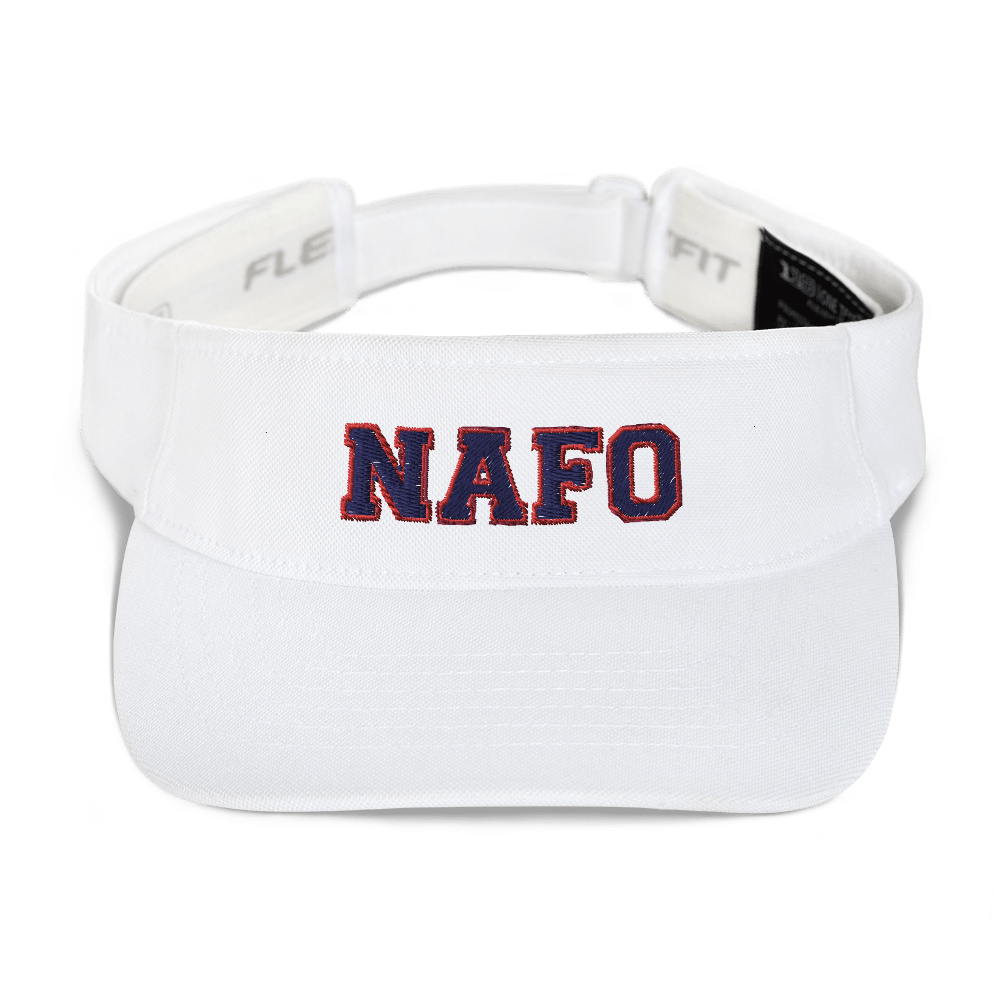 NAFO Bold Visor (Dark)