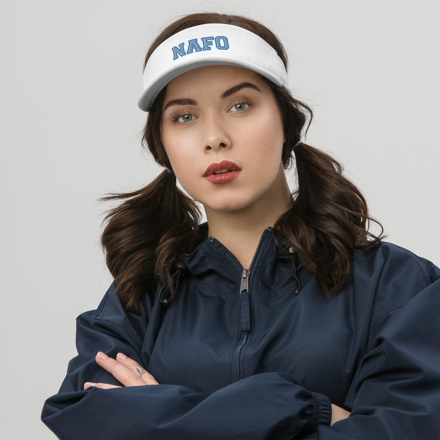 NAFO Bold Visor (Bright)