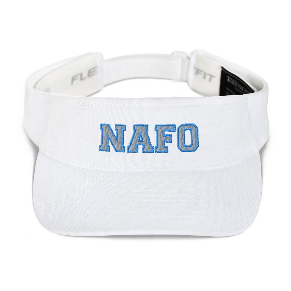 NAFO Bold Visor (Bright)