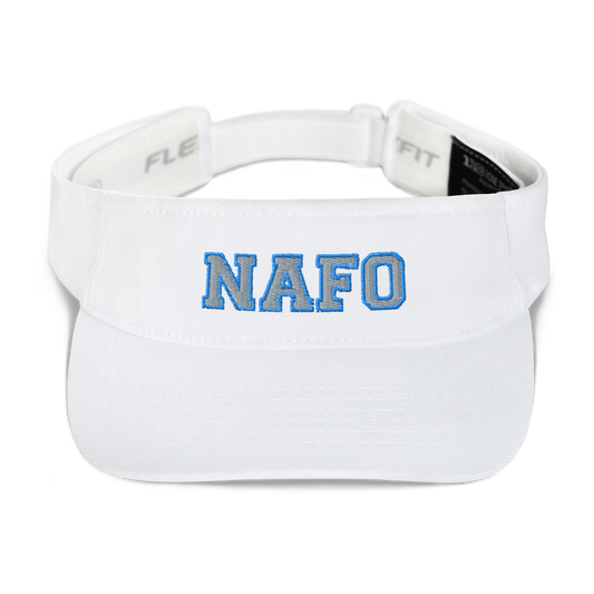 NAFO Bold Visor (Bright)
