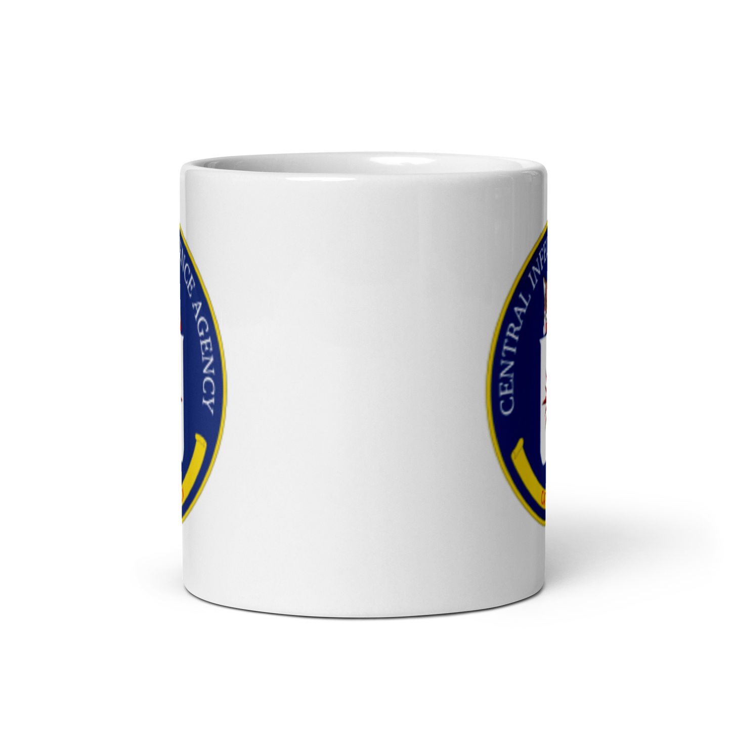 NAFO Cat Division Infellagence Mug Revised