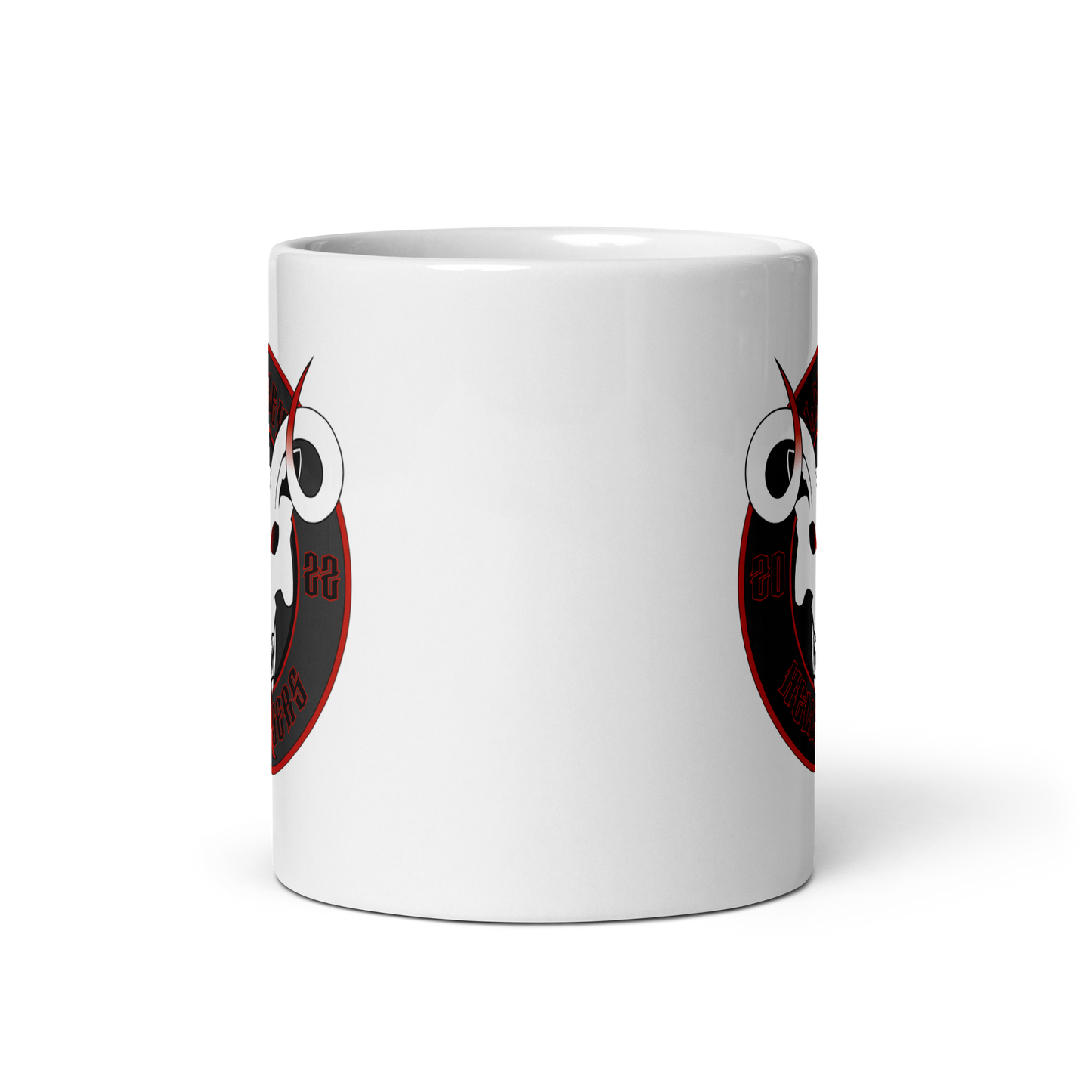 NAFO Langley Hellraisers Mug