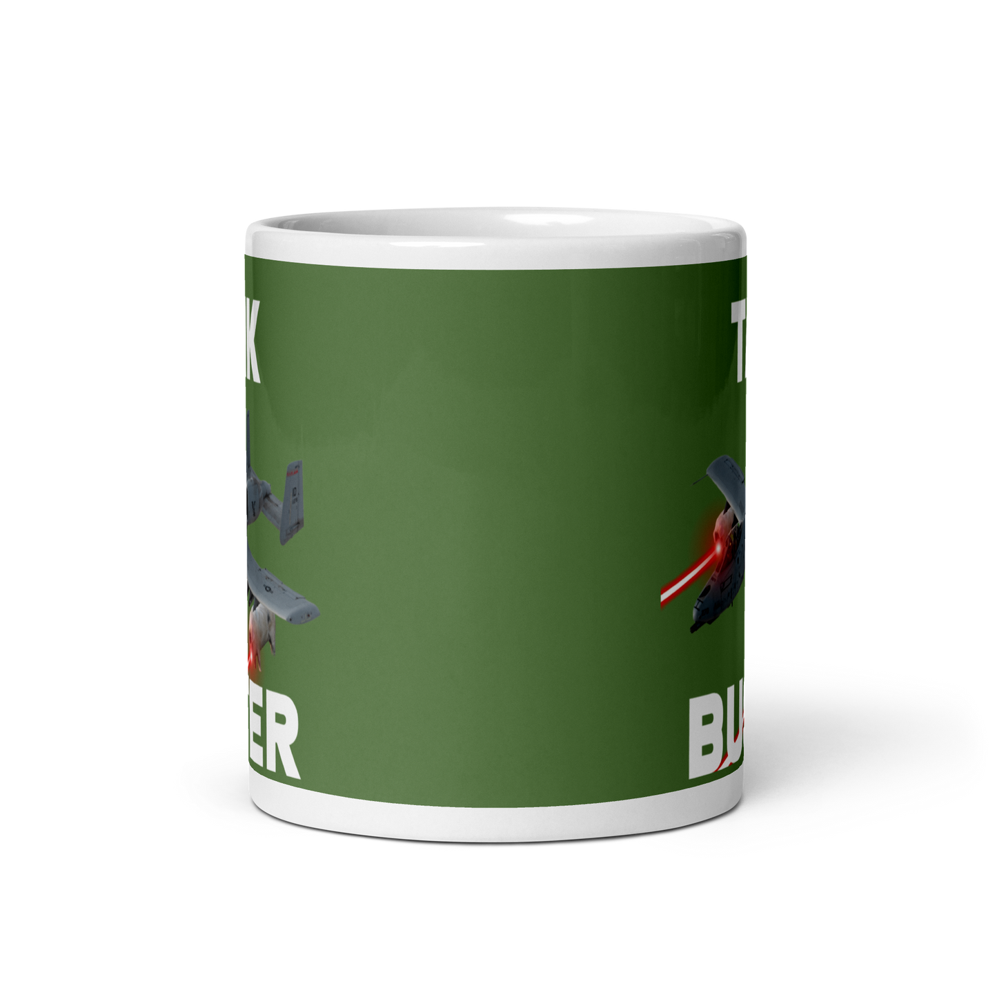 LazerPig Tank Buster Mug