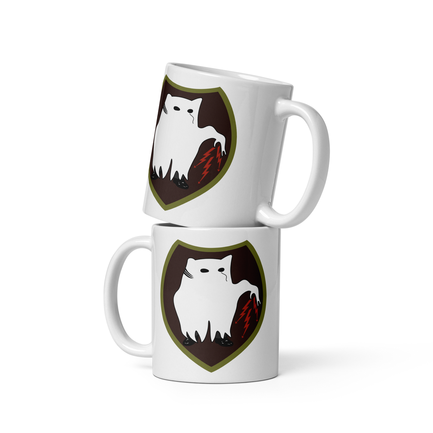 NAFO Ghost Army Mug