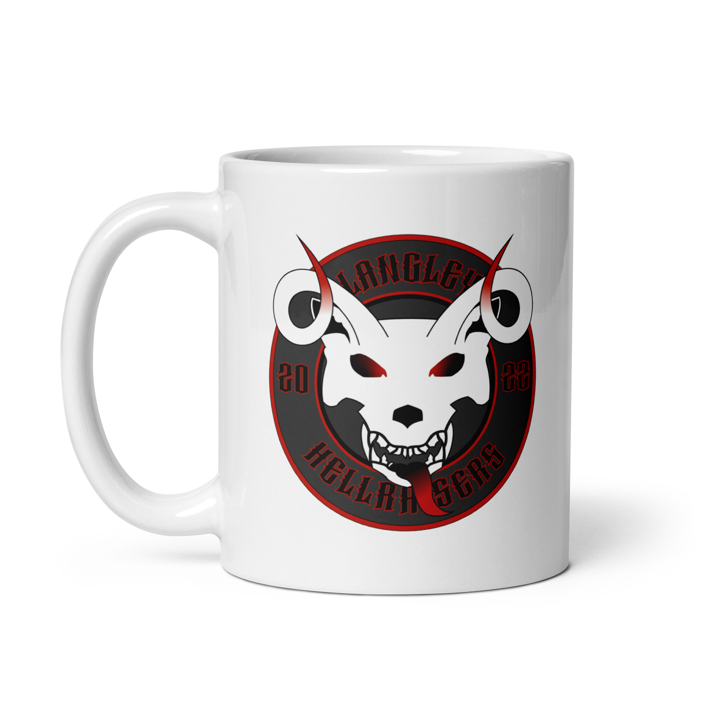 NAFO Langley Hellraisers Mug