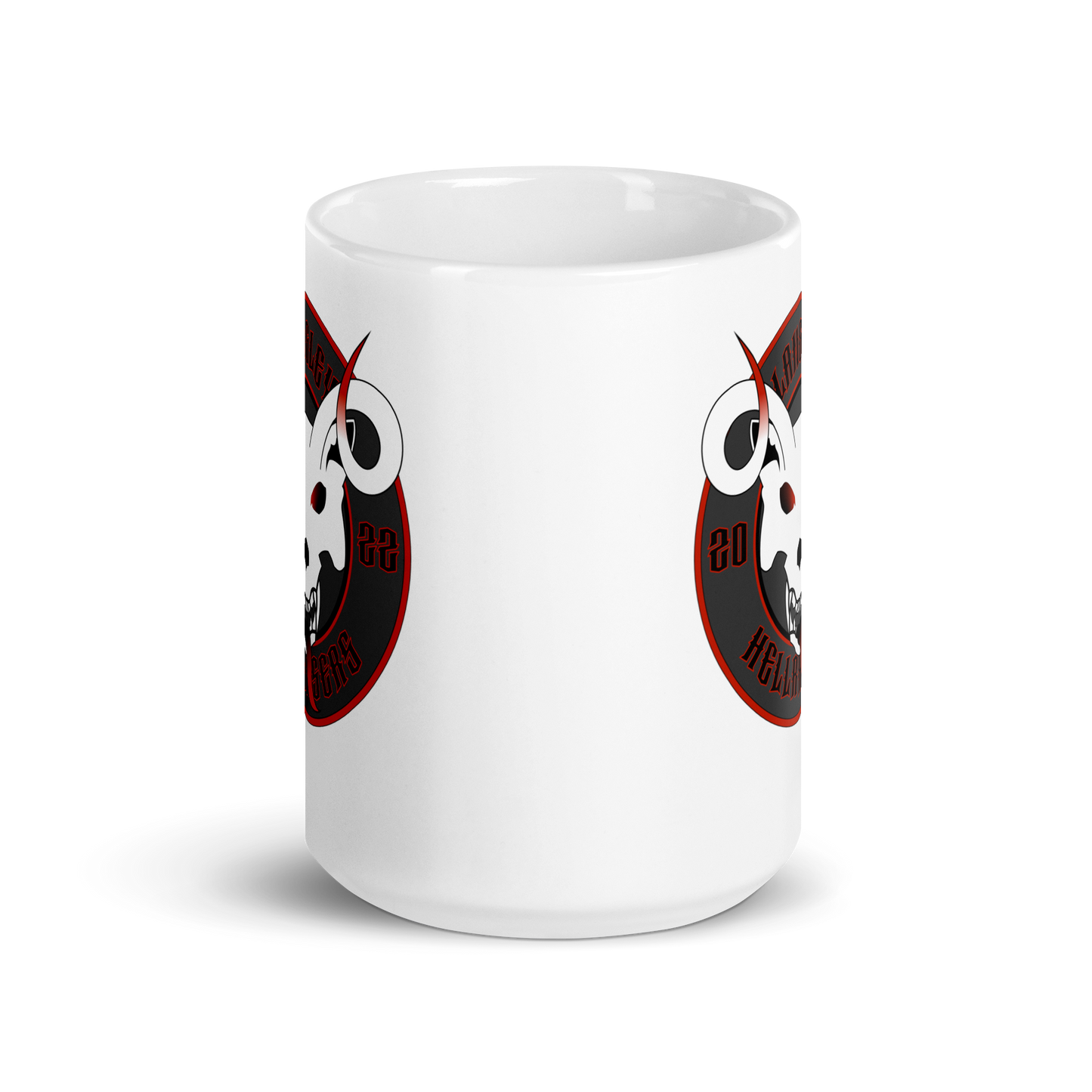 NAFO Langley Hellraisers Mug