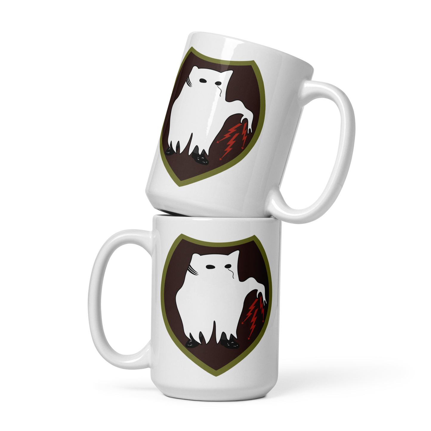 NAFO Ghost Army Mug