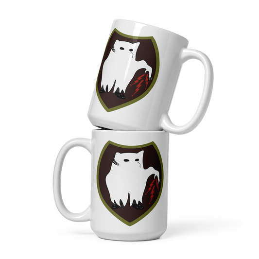 NAFO Ghost Army Mug