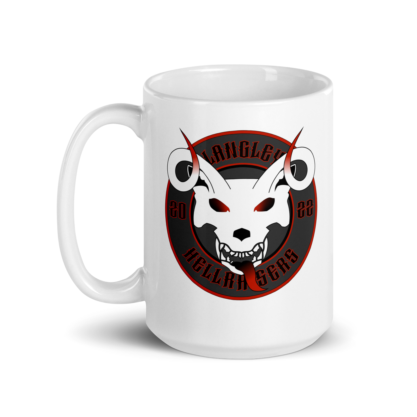 NAFO Langley Hellraisers Mug