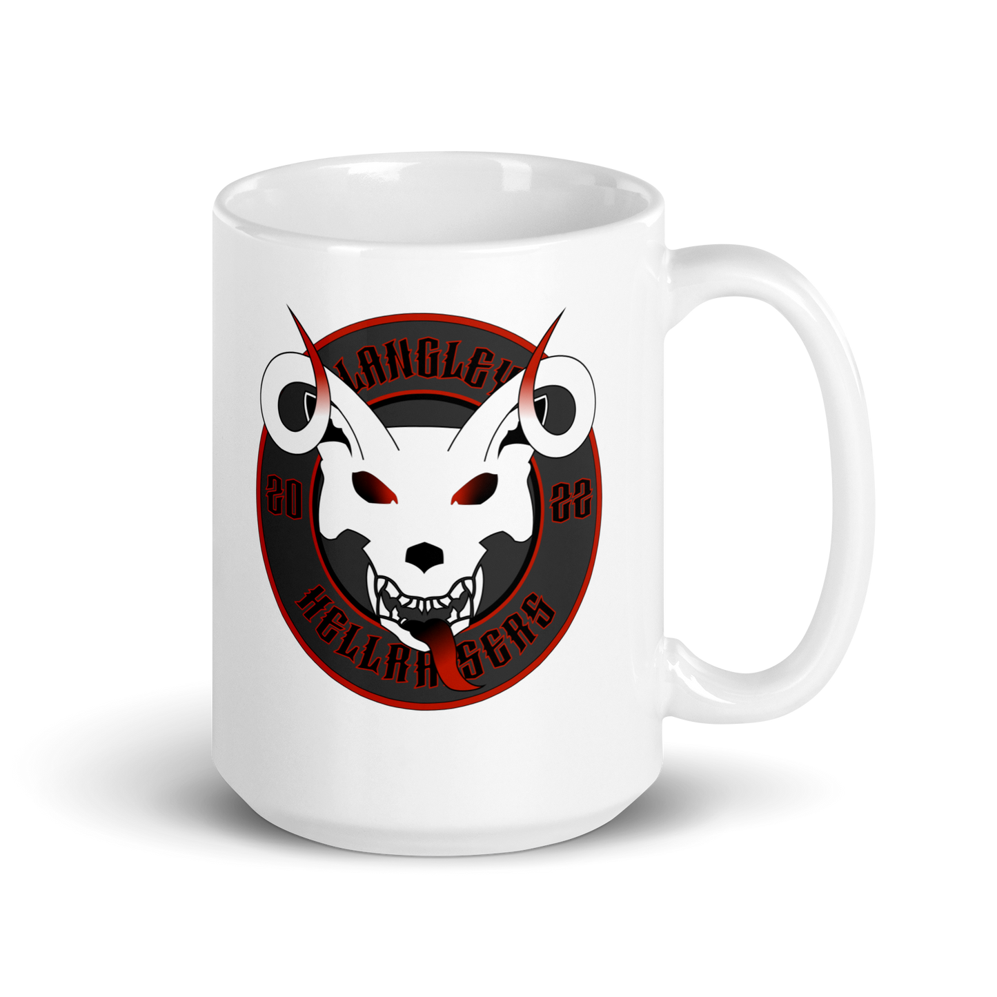 NAFO Langley Hellraisers Mug