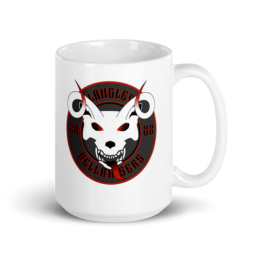 NAFO Langley Hellraisers Mug
