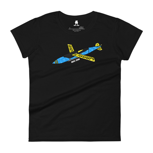 Warheads on Foreheads Women's T-Shirt