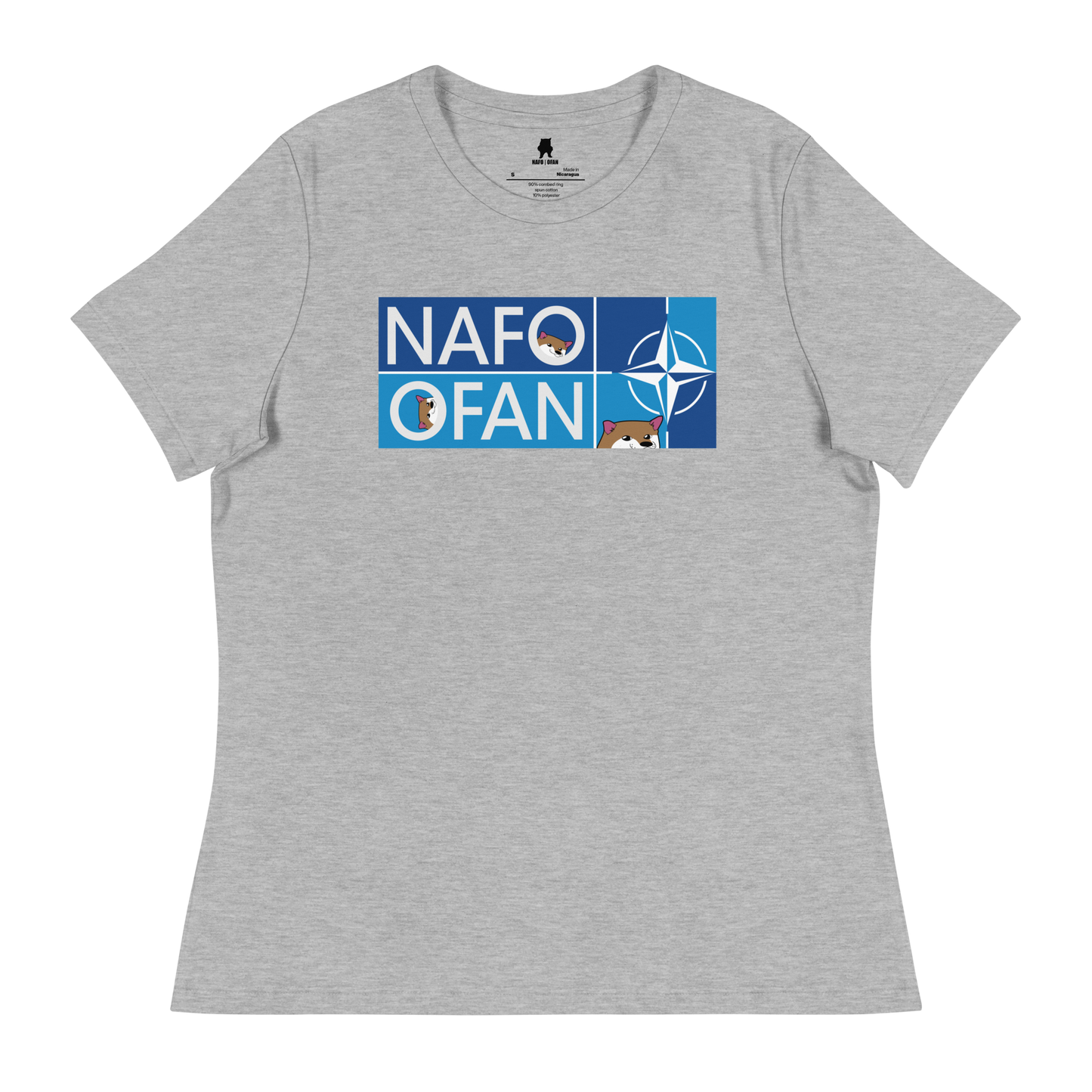 NAFO OFAN Women's T-Shirt