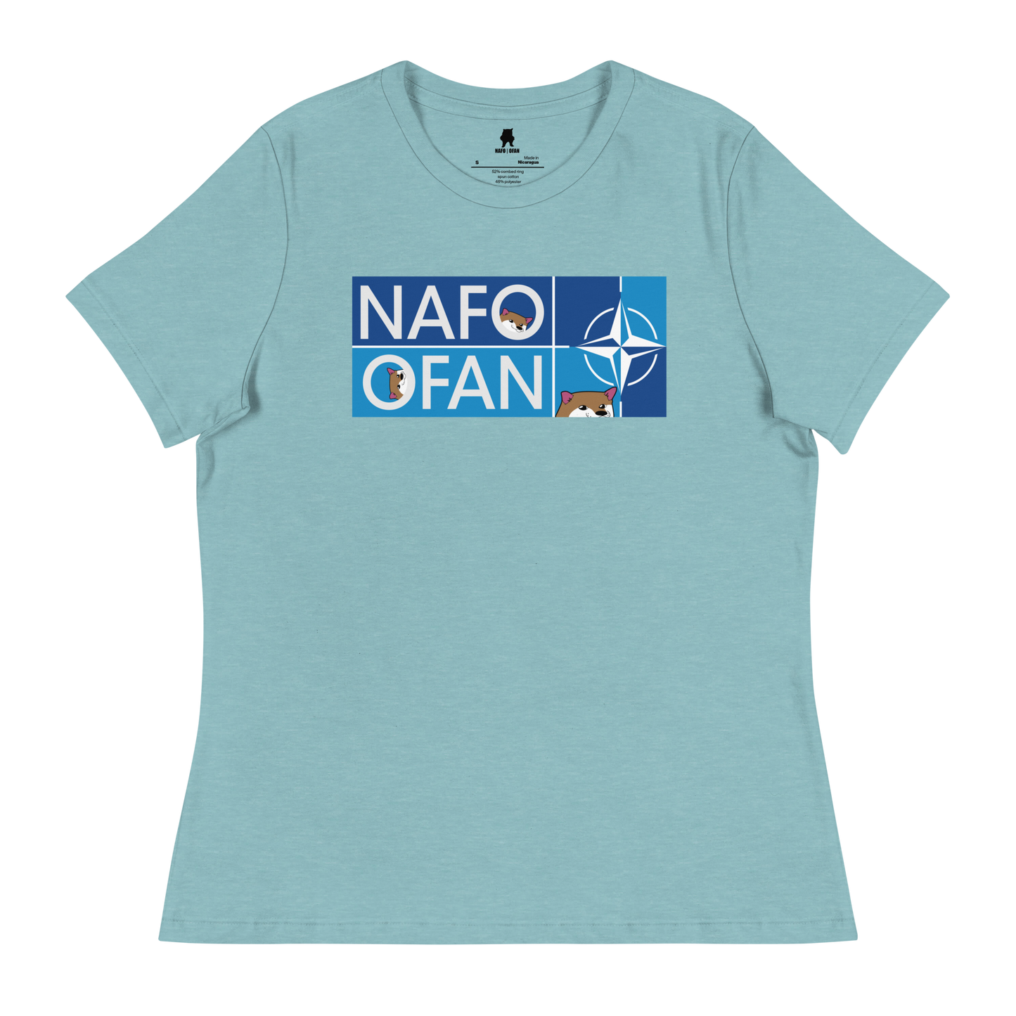 NAFO OFAN Women's T-Shirt