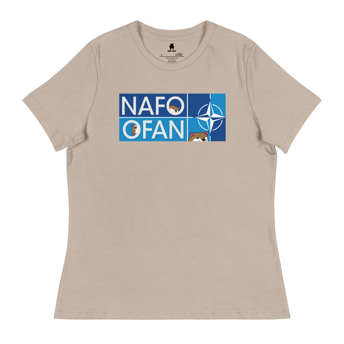 NAFO OFAN Women's T-Shirt