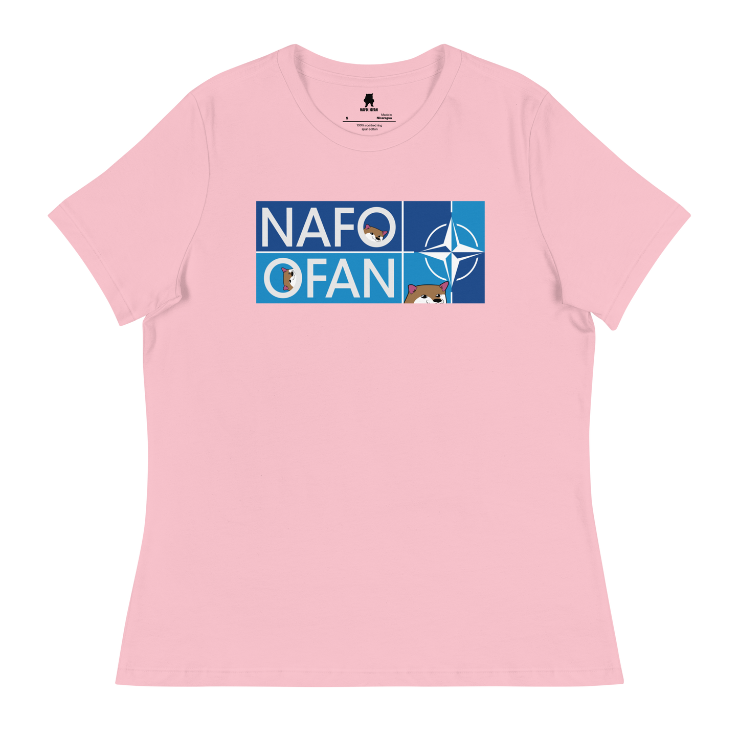 NAFO OFAN Women's T-Shirt