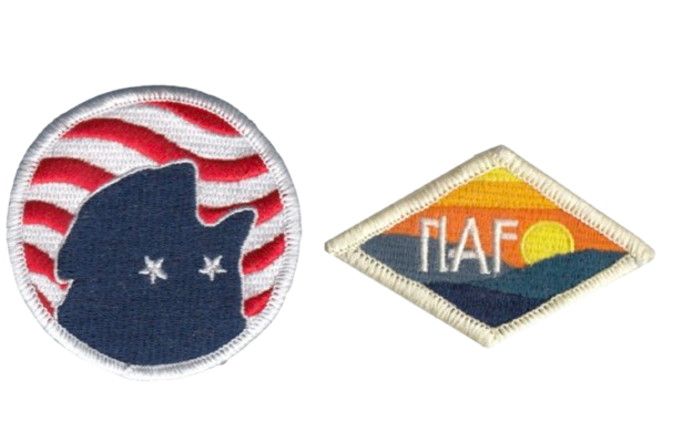 NAFO PATCH BUNDLE