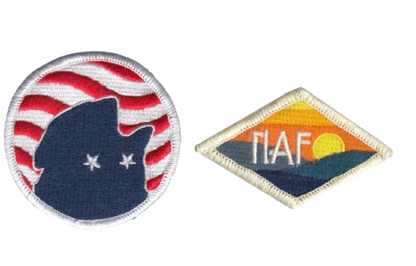 NAFO PATCH BUNDLE