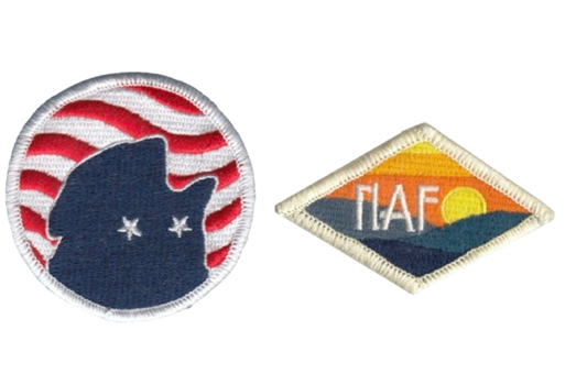 NAFO PATCH BUNDLE