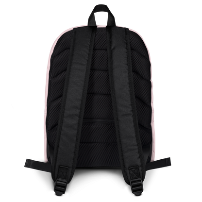 NAFO Fior Pink Backpack