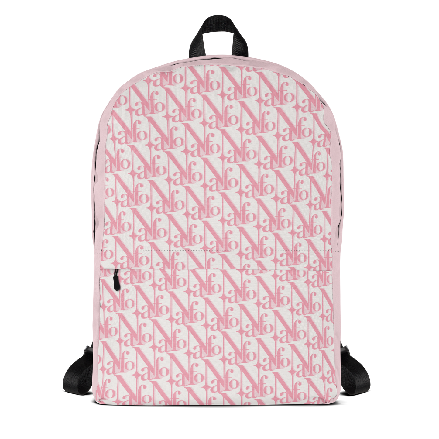 NAFO Fior Pink Backpack