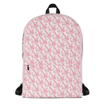 NAFO Fior Pink Backpack