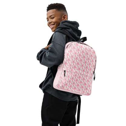 NAFO Fior Pink Backpack