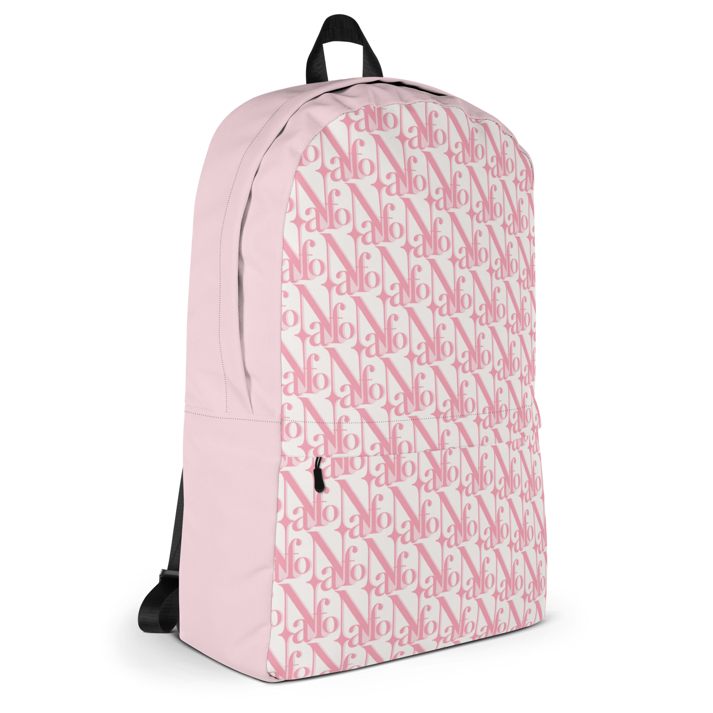 NAFO Fior Pink Backpack