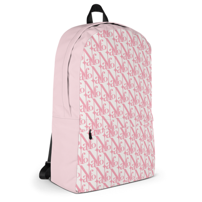 NAFO Fior Pink Backpack