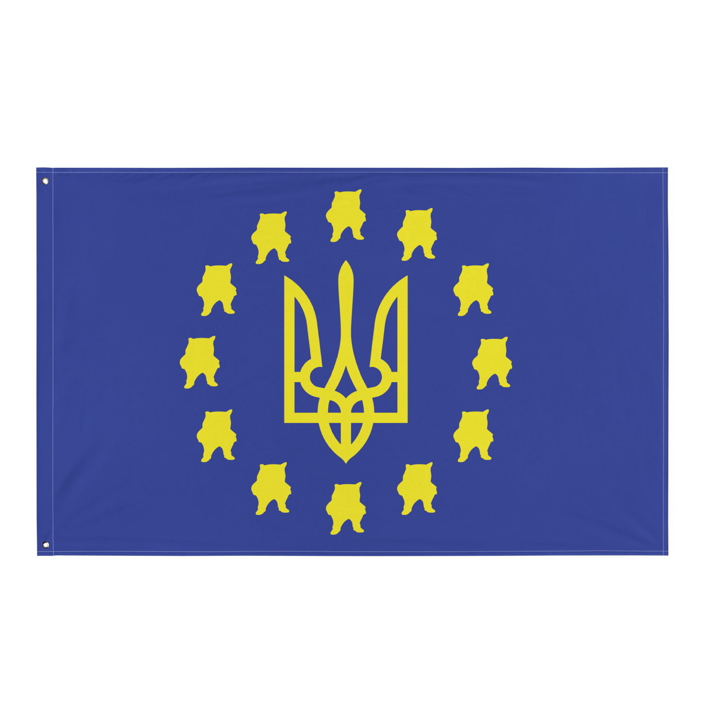 Fellas x Ukraine Flag