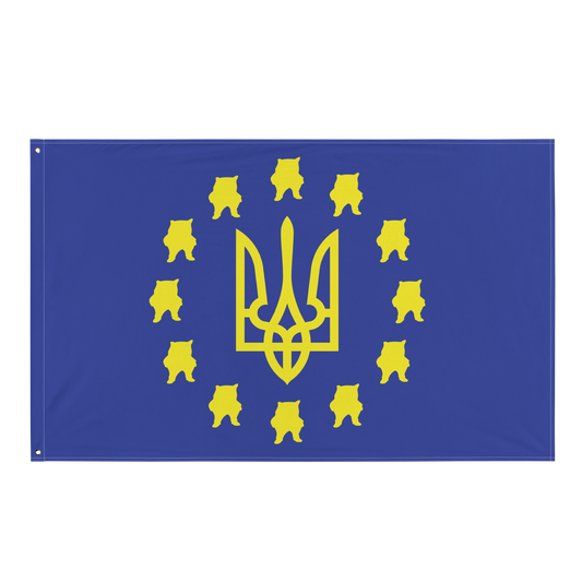 Fellas x Ukraine Flag