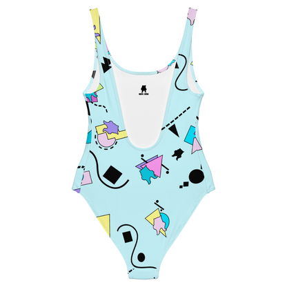 NAFO Retro Women's Swim Suit