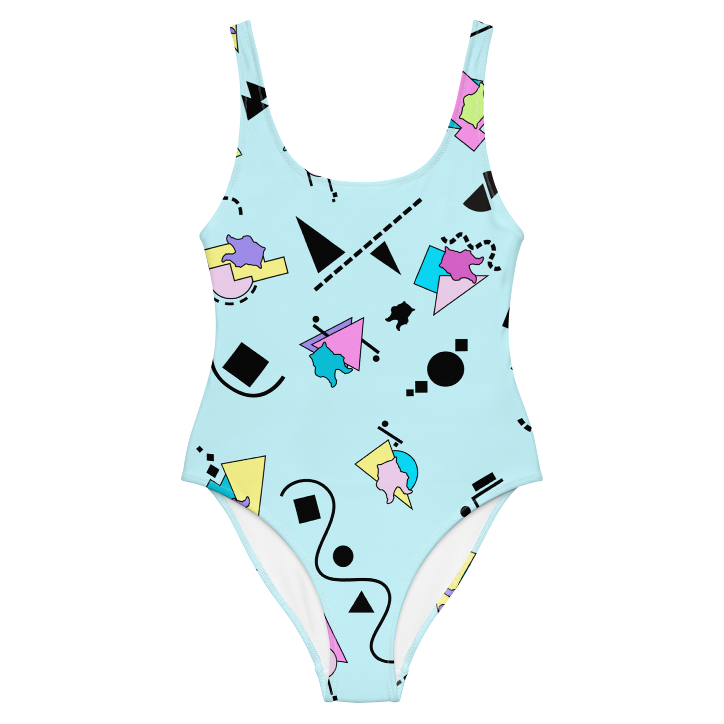 NAFO Retro Women's Swim Suit