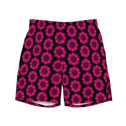 NAFO Sunflower (Dark) Swim Trunks