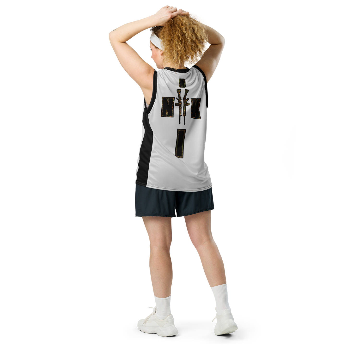 NAFO OFAN Basketball Jersey