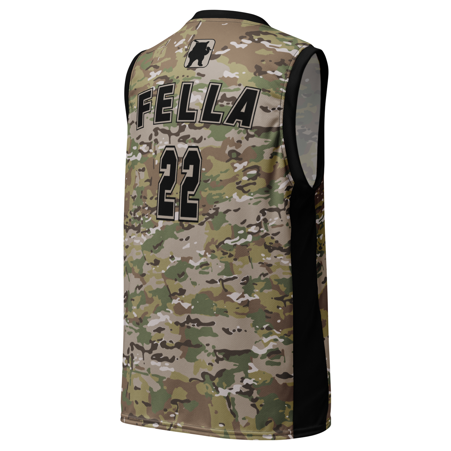 Spurs release photos of military-inspired camouflage jerseys 