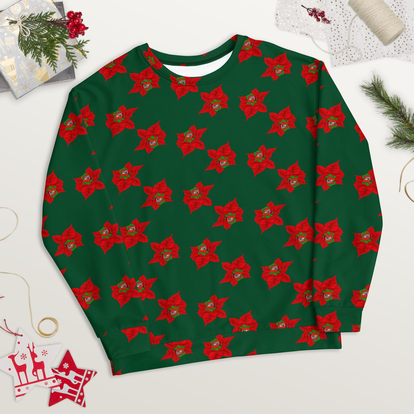 NAFO Ugly Christmas Sweater 2023
