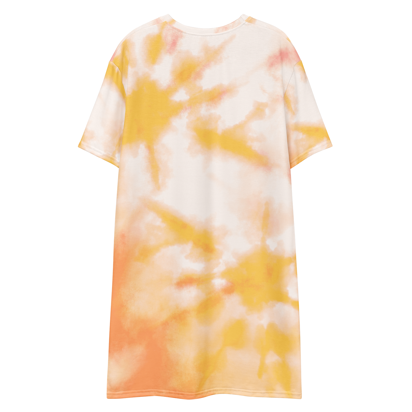 NAFO Psychedelic Women's T-shirt Dress