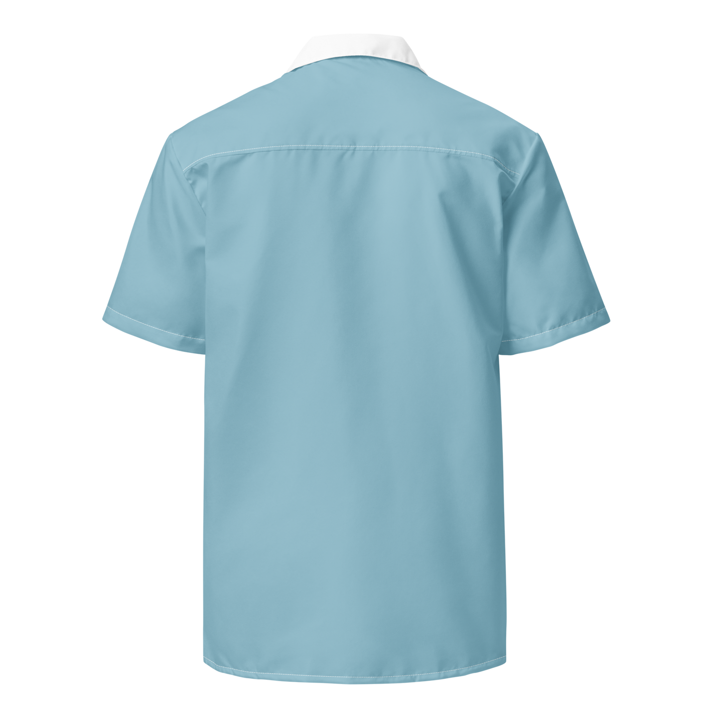 NAFO Bowling League Button Up Shirt