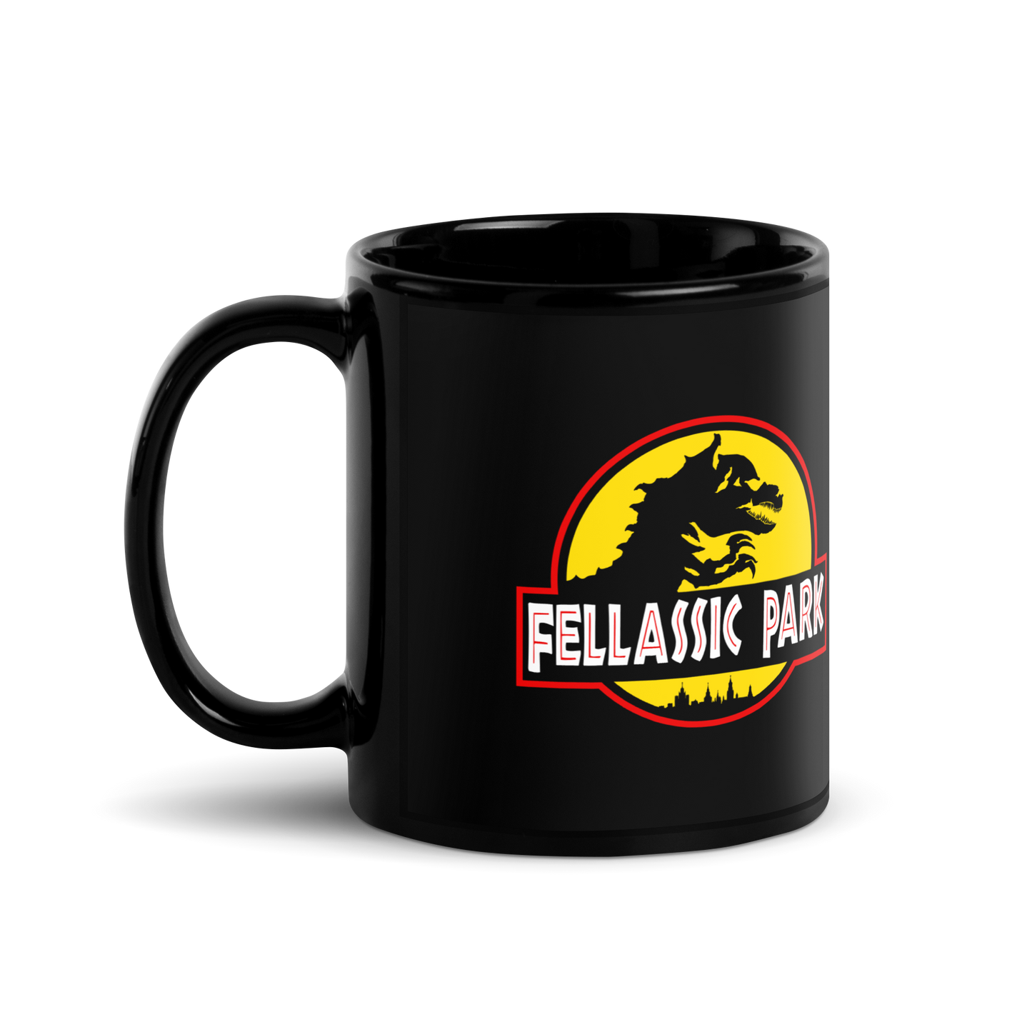 NAFO Fella-Rex Mug