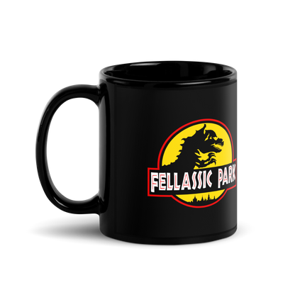 NAFO Fella-Rex Mug