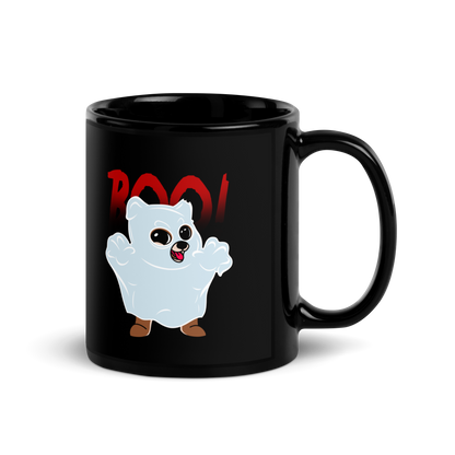 NAFO Boo Fella Mug